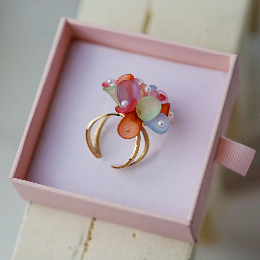 Coral Ring