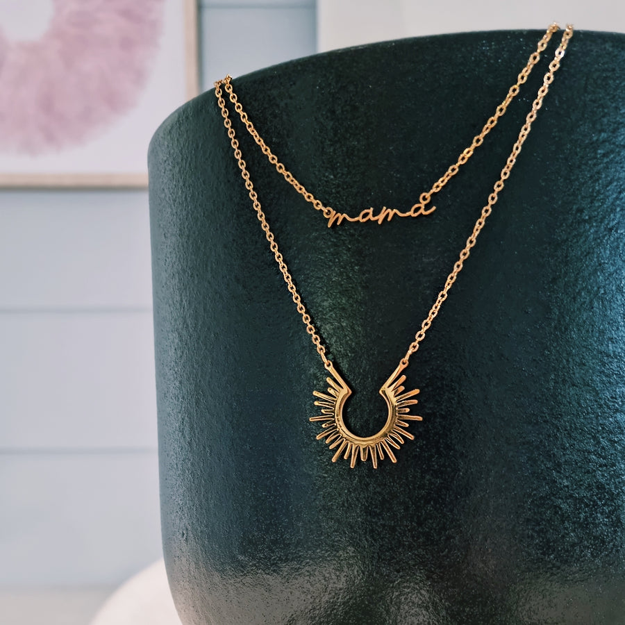 Eclipse Necklace