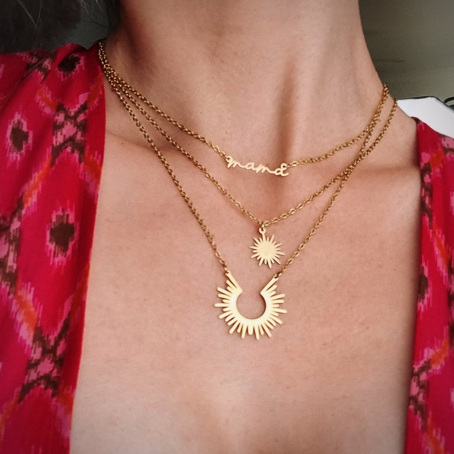 Eclipse Necklace