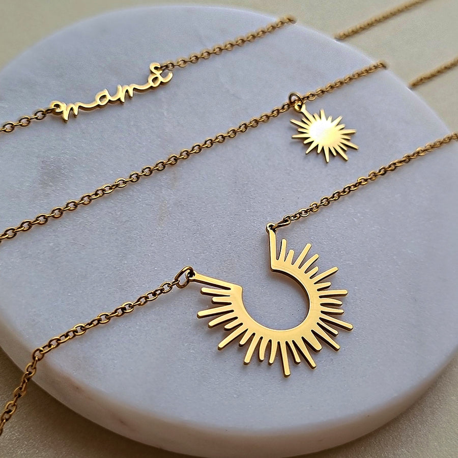 Eclipse Necklace