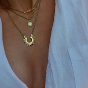 Eclipse Necklace