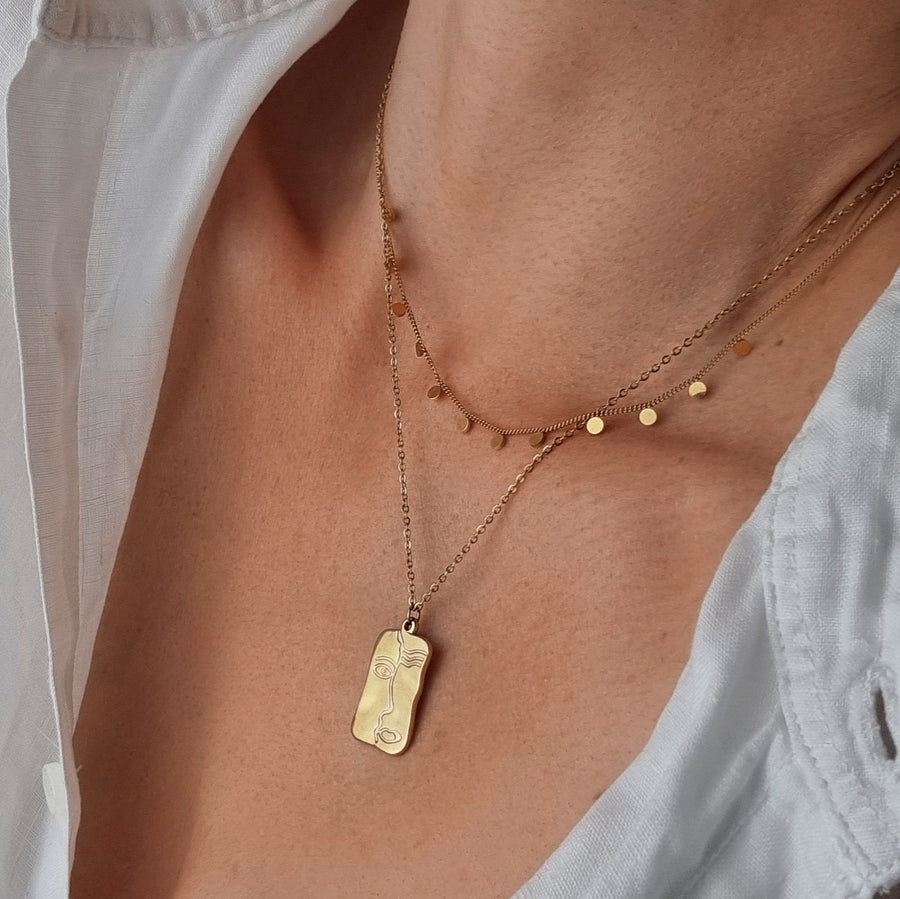 Pitterpatter Necklace