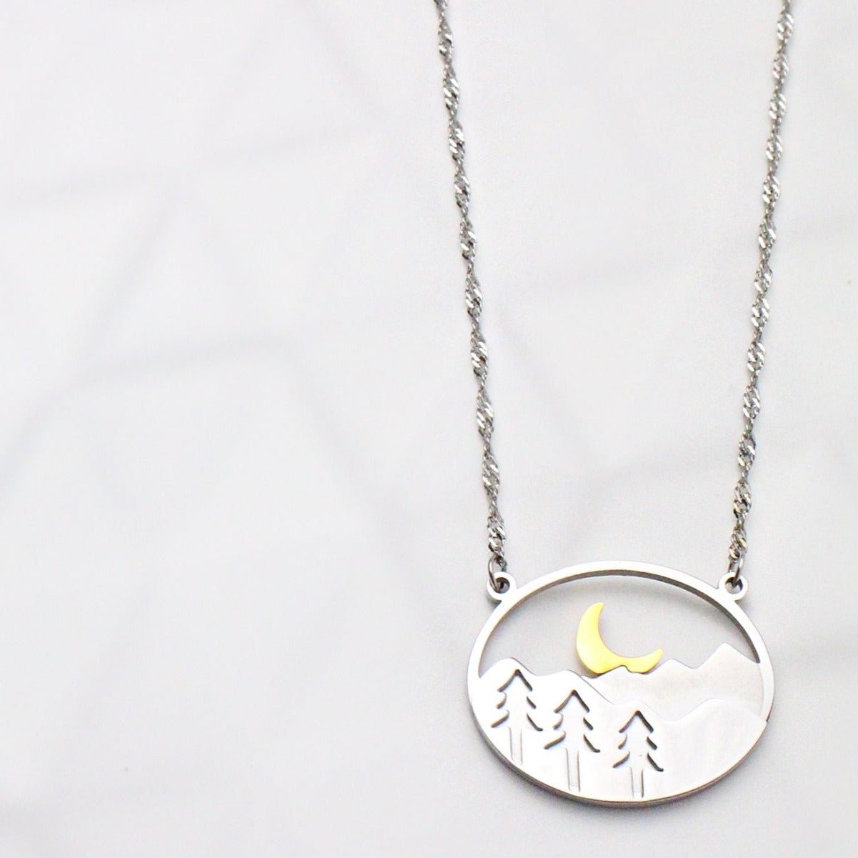 Wanderlust Necklace