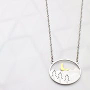 Wanderlust Necklace