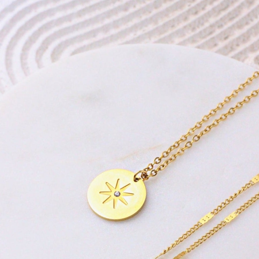 Stellaria Necklace