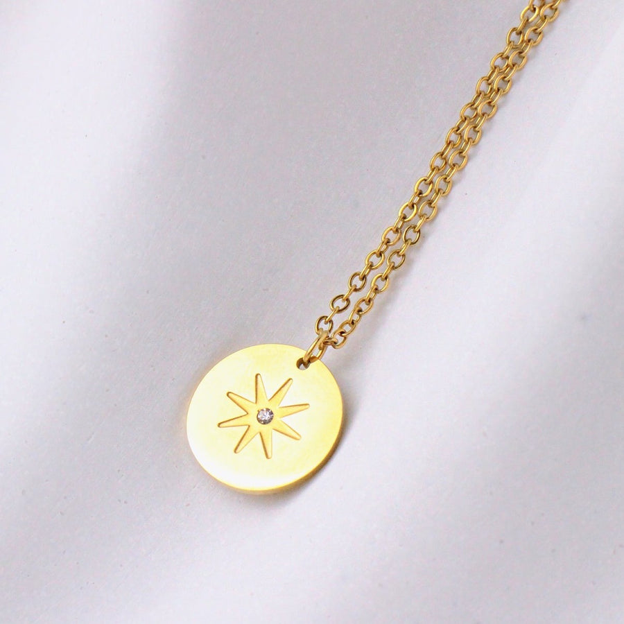 Stellaria Necklace