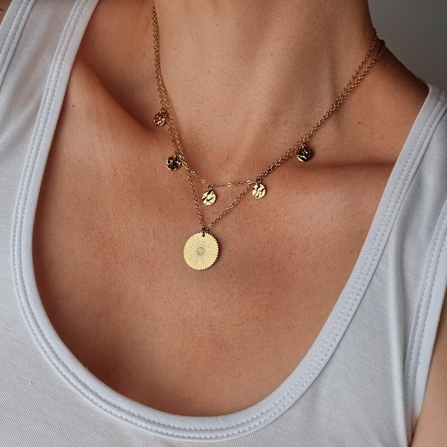 Sahara Necklace