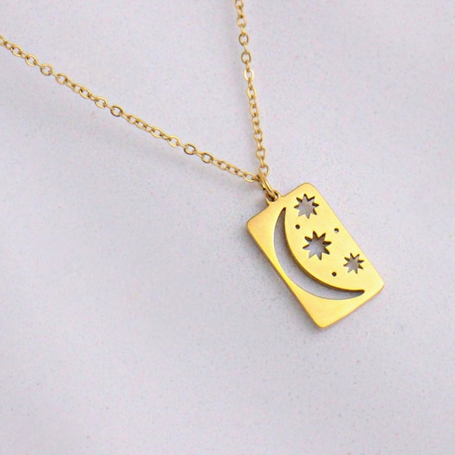 Rummy Necklace