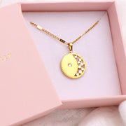 Celestique Necklace