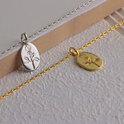 Keepsake Necklace