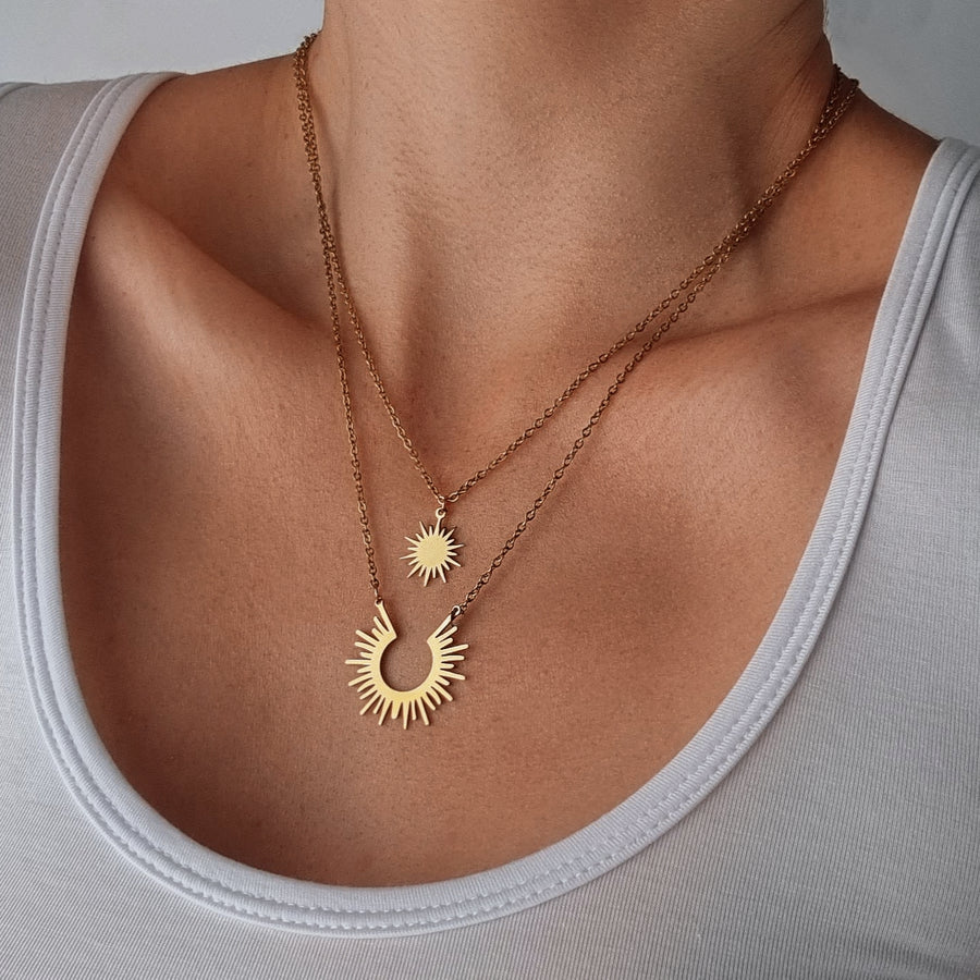 Eclipse Necklace