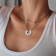 Eclipse Necklace