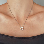 Halo Necklace