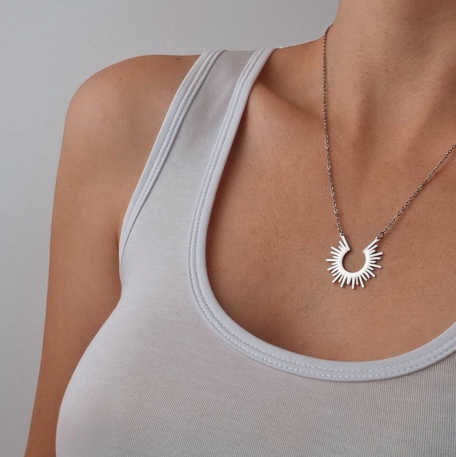 Eclipse Necklace