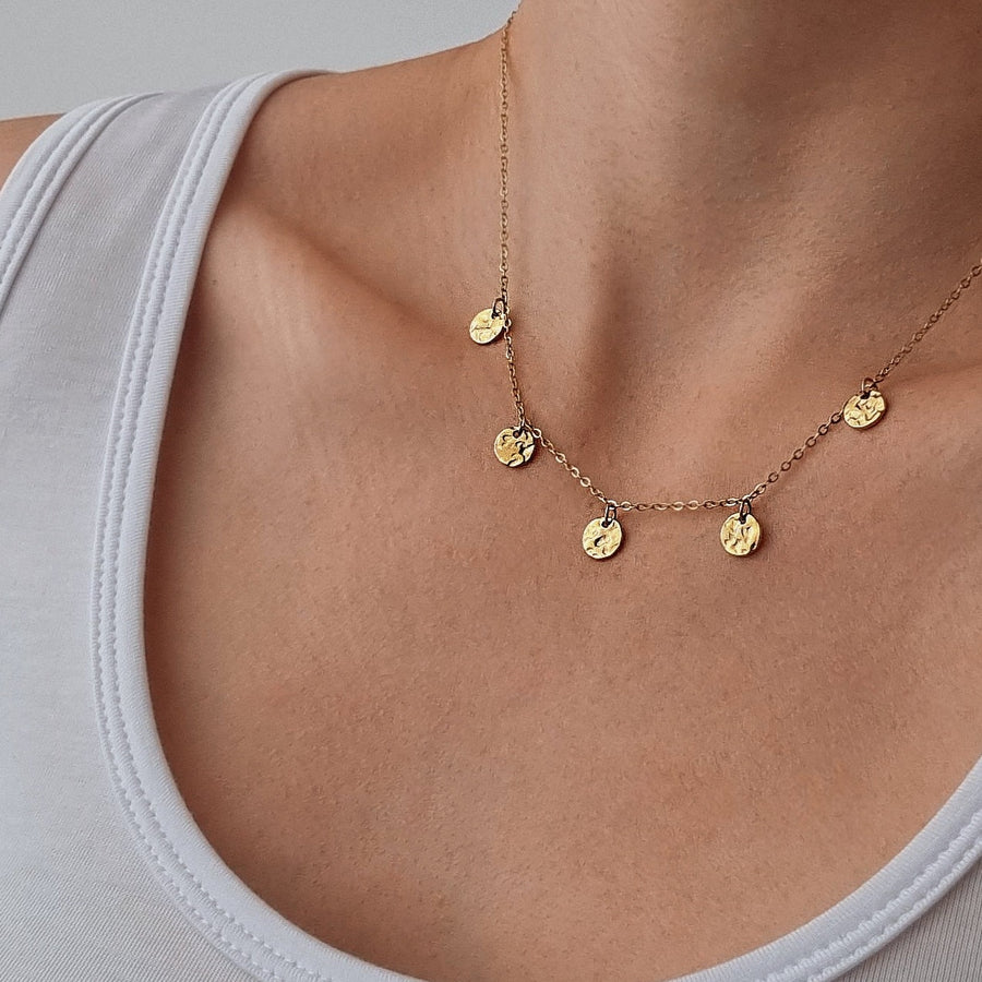 Sahara Necklace