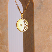 Celestique Necklace