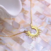 Eclipse Necklace