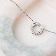 Halo Necklace