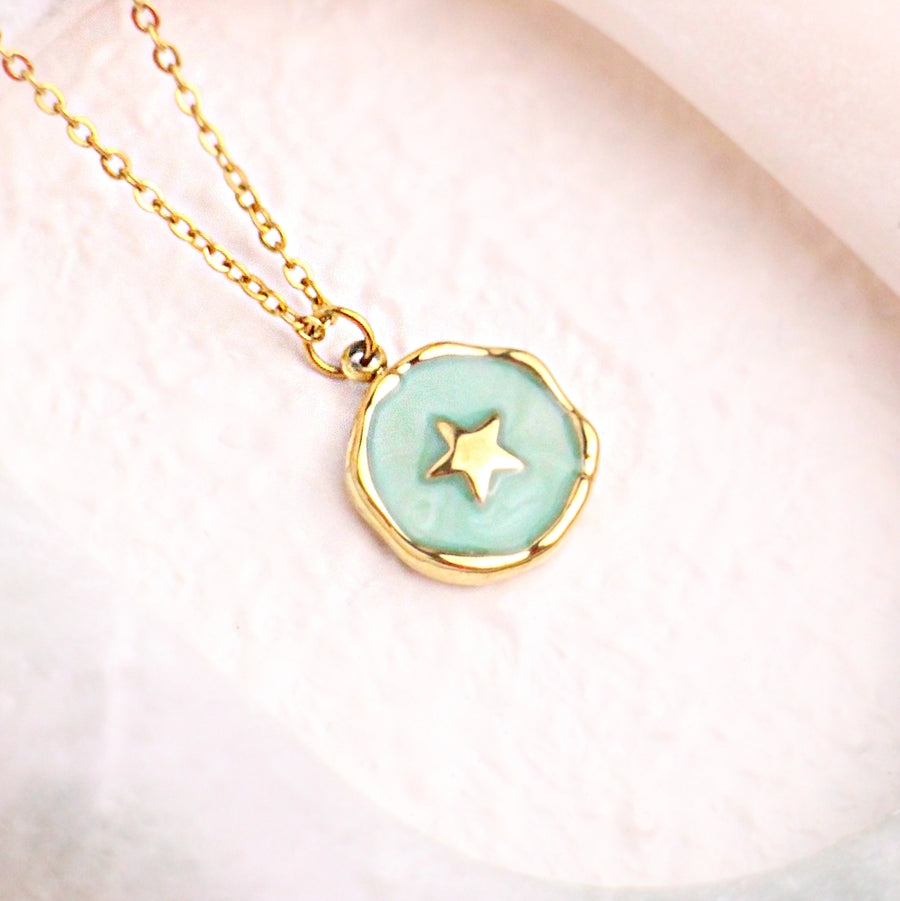 Stella Necklace