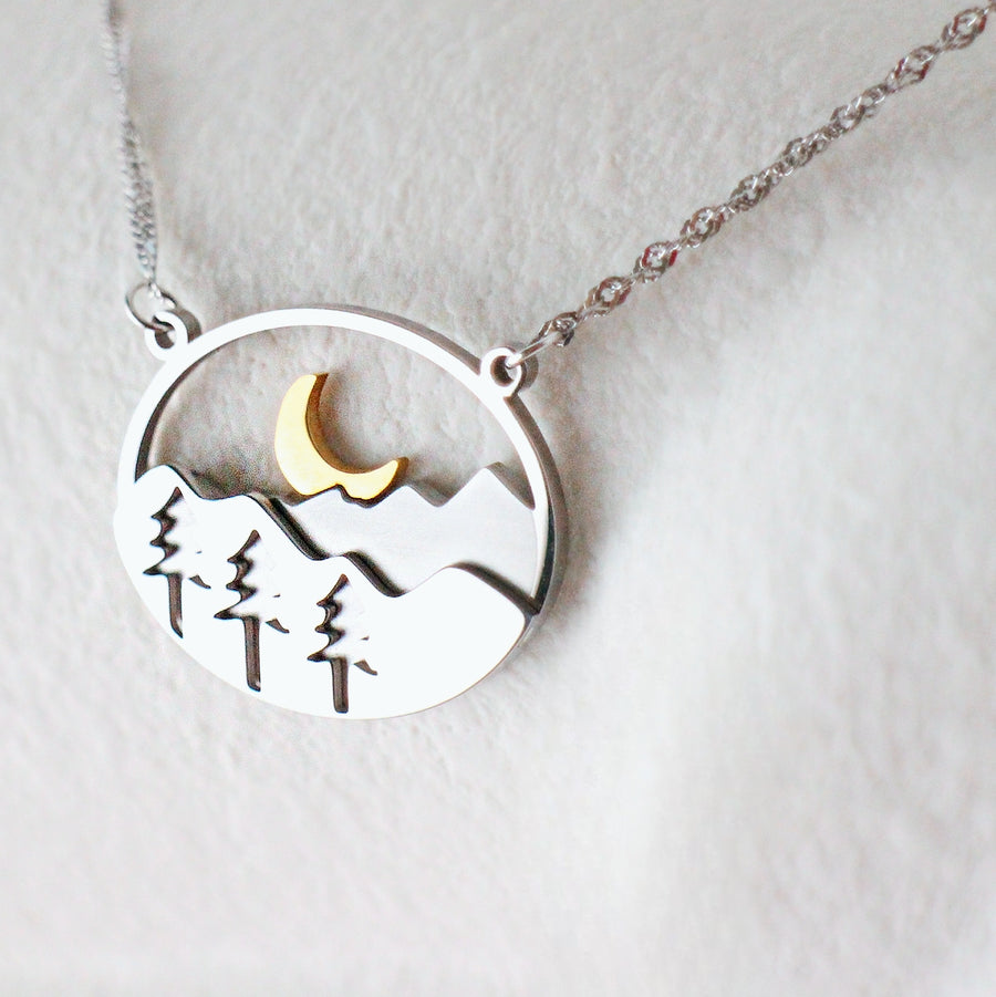 Wanderlust Necklace