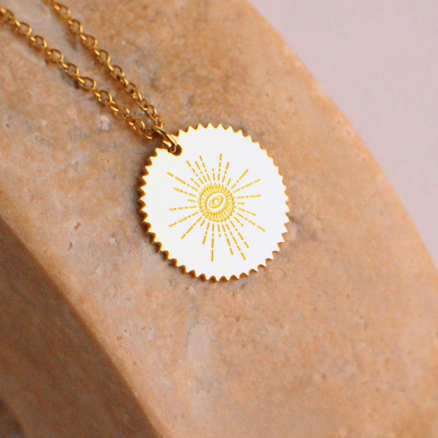 Sunrise Necklace