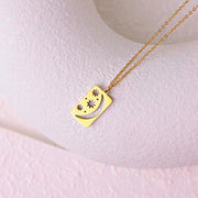 Rummy Necklace