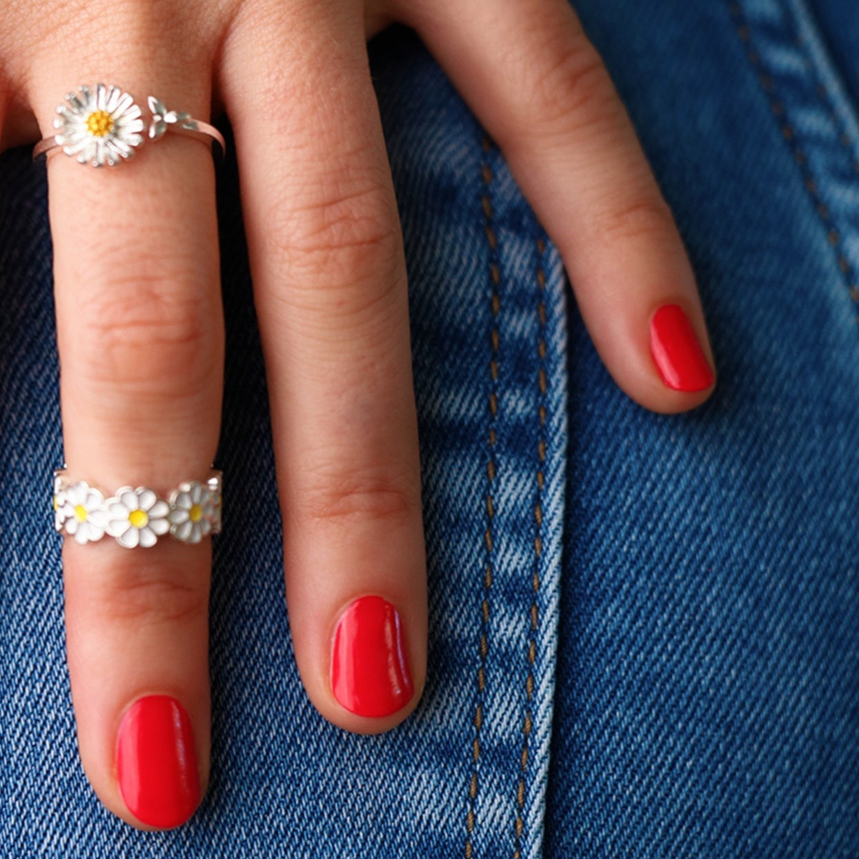 Daisy Ring